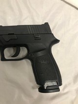 SIG SAUER P250 COMPACT .40 S&W - 3 of 3