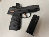 SIG SAUER P365 9MM LUGER (9x19 PARA) - 2 of 3