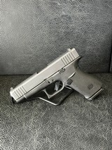 GLOCK 48 9MM LUGER (9x19 PARA)