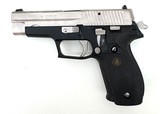 SIG SAUER P226 9MM LUGER (9x19 PARA) - 1 of 3