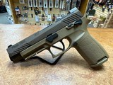 SIG SAUER P320 M17 9MM LUGER (9X19 PARA) - 1 of 3