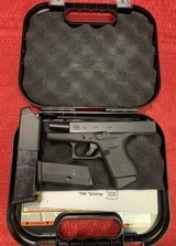 GLOCK 43 9MM LUGER/.40 S&W/10MM/.45 ACP