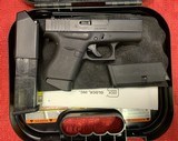 GLOCK 43 9MM LUGER/.40 S&W/10MM/.45 ACP - 3 of 3