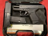 GLOCK 43 9MM LUGER/.40 S&W/10MM/.45 ACP - 2 of 3