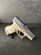 GLOCK 43 9MM LUGER (9x19 PARA) - 2 of 3