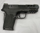 SMITH & WESSON M&P 9 SHIELD EZ 9MM LUGER (9X19 PARA) - 2 of 3