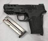 SMITH & WESSON M&P 9 SHIELD EZ 9MM LUGER (9X19 PARA) - 3 of 3