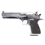 MAGNUM RESEARCH DESERT EAGLE PISTOL .50 AE - 1 of 3