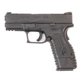 SPRINGFIELD ARMORY XDM-9 COMPACT 3.8 9MM LUGER (9x19 PARA) - 1 of 3