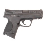 SMITH & WESSON M&P9C 9MM LUGER (9x19 PARA) - 2 of 3