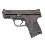 SMITH & WESSON M&P9C 9MM LUGER (9x19 PARA) - 1 of 3