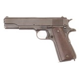 REMINGTON RAND M1911 A1 U.S. ARMY .45 ACP - 1 of 3