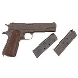 REMINGTON RAND M1911 A1 U.S. ARMY .45 ACP - 3 of 3