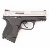 SMITH & WESSON M&P40C.40 S&W - 2 of 3