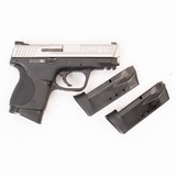 SMITH & WESSON M&P40C.40 S&W - 3 of 3