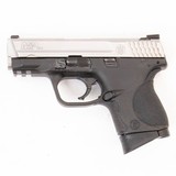 SMITH & WESSON M&P40C.40 S&W - 1 of 3