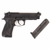 BERETTA TYPE M9A1 92FS 9MM LUGER (9x19 PARA) - 3 of 3