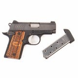 KIMBER MICRO RAPTOR .380 ACP - 3 of 3