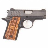 KIMBER MICRO RAPTOR .380 ACP - 2 of 3