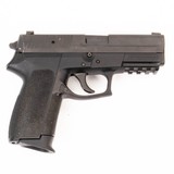 SIG SAUER SP2022 .40 S&W - 2 of 3