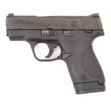 SMITH & WESSON M&P9 SHIELD 9MM LUGER (9x19 PARA) - 1 of 3