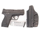 SMITH & WESSON M&P9 SHIELD 9MM LUGER (9x19 PARA) - 3 of 3