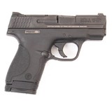 SMITH & WESSON M&P9 SHIELD 9MM LUGER (9x19 PARA) - 2 of 3