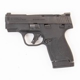 SMITH & WESSON SHIELD PLUS .30 SUPER CARRY - 1 of 3