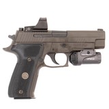 SIG SAUER P226 LEGION 9MM LUGER (9x19 PARA) - 2 of 3