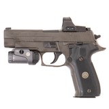 SIG SAUER P226 LEGION 9MM LUGER (9x19 PARA) - 1 of 3