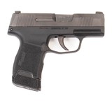SIG SAUER P365 9MM LUGER (9x19 PARA) - 2 of 3