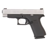GLOCK 48 9MM LUGER (9x19 PARA) - 1 of 3