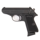 WALTHER PPK/S .22 LR - 1 of 3