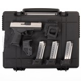 SPRINGFIELD ARMORY XDS-9 3.3 9MM LUGER (9x19 PARA) - 3 of 3