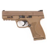 SMITH & WESSON M&P9 M2.0 9MM LUGER (9x19 PARA) - 1 of 3