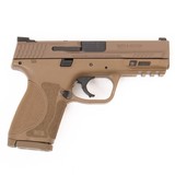 SMITH & WESSON M&P9 M2.0 9MM LUGER (9x19 PARA) - 2 of 3
