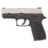 SIG SAUER P250 9MM LUGER (9x19 PARA) - 1 of 3