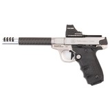 SMITH & WESSON SW22 VICTORY PERFORMANCE CENTER .22 LR