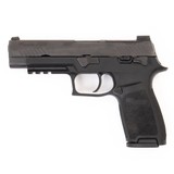 SIG SAUER P320 M17 9MM LUGER (9x19 PARA) - 1 of 3