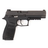 SIG SAUER P320 M17 9MM LUGER (9x19 PARA) - 2 of 3