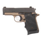 SIG SAUER P938 9MM LUGER (9x19 PARA) - 1 of 3