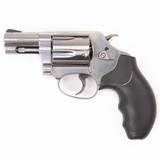 SMITH & WESSON MODEL 60-14 .357 MAG - 1 of 3