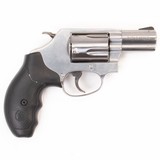 SMITH & WESSON MODEL 60-14 .357 MAG - 2 of 3