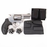 SMITH & WESSON MODEL 60-14 .357 MAG - 3 of 3