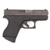 GLOCK 43 9MM LUGER (9x19 PARA) - 2 of 3