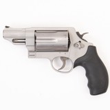 SMITH & WESSON GOVERNOR .45 COLT/.45 ACP/.410 - 1 of 3