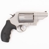 SMITH & WESSON GOVERNOR .45 COLT/.45 ACP/.410 - 2 of 3