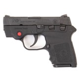 SMITH & WESSON M&P BODYGUARD 380 .380 ACP - 1 of 3