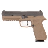 SIG SAUER P320 9MM LUGER (9x19 PARA) - 1 of 2