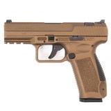 CANIK TP9DA 9MM LUGER (9x19 PARA) - 1 of 3